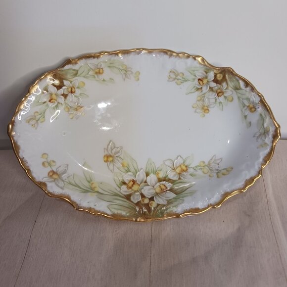 Elite Works Limoges France Dish - Picture 1 of 7